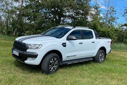 Ford Ranger 199.000 km 16.500 &euro; Aken 06385