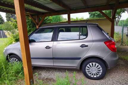 Skoda Fabia 53.000 km 3.600 &euro; Helmstedt, Stadt 38372