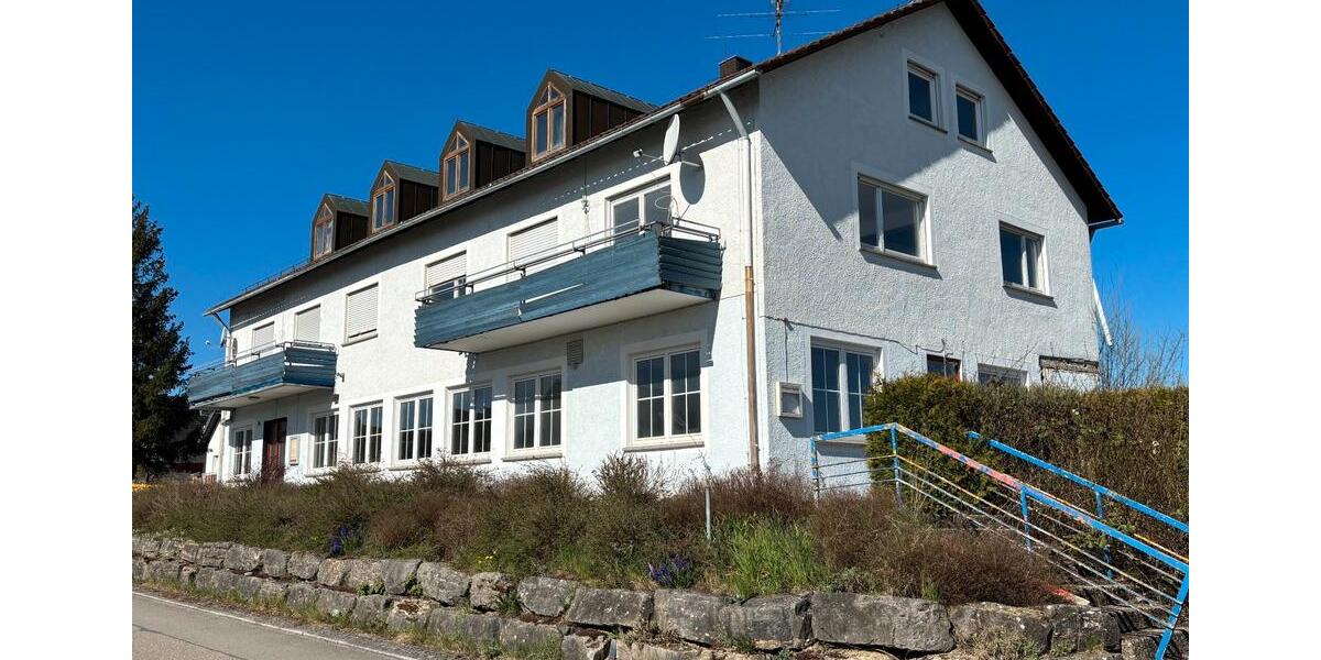 Mehrfamilienhaus, Wohnhaus Vöhringen - 23 Zimmer, 539 m&sup2;, 395.000&euro; | Angebot:27005934