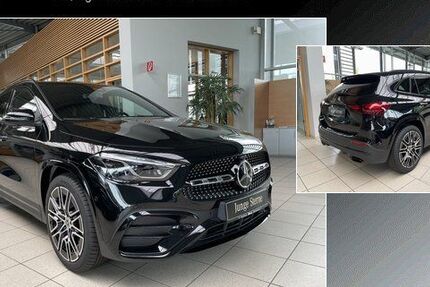 Mercedes GLA 180