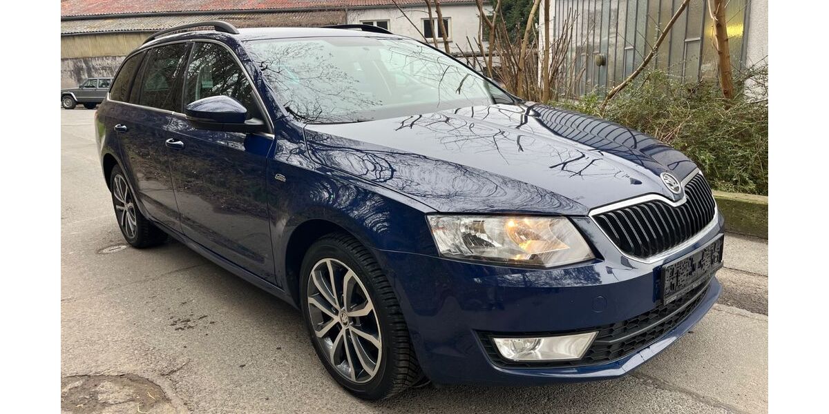 Skoda Octavia 211.500 km 6.790 &euro; Mühltal 64367