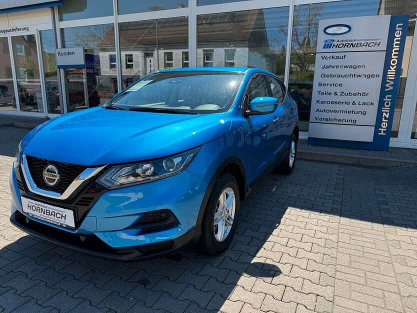 Qashqai
