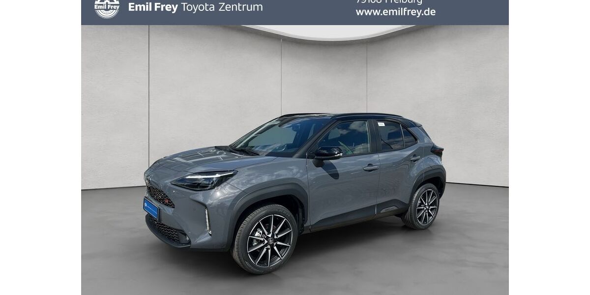 Toyota Yaris Cross 7.500 km 30.490 &euro; Freiburg 79108