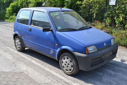 Fiat Cinquecento