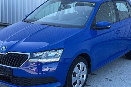 Skoda Fabia 86.633 km 7.890 &euro; Emden 26721