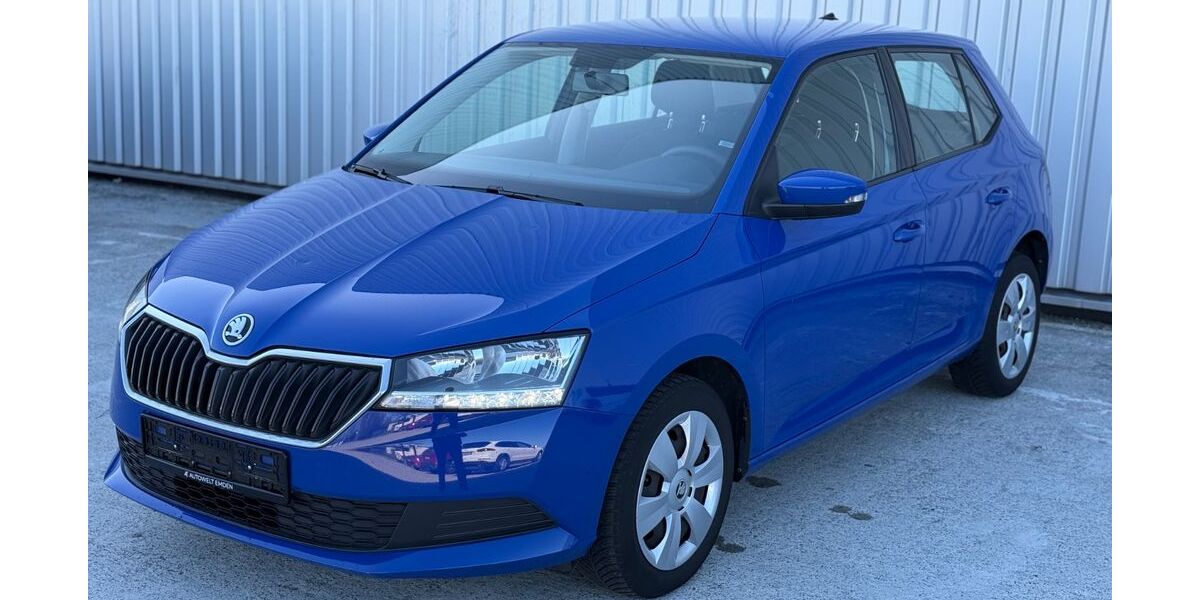 Skoda Fabia 86.633 km 7.890 &euro; Emden 26721