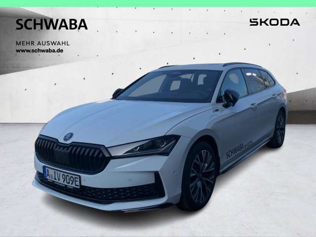 Skoda Superb 7.605 km 48.410 &euro; Gersthofen 86368