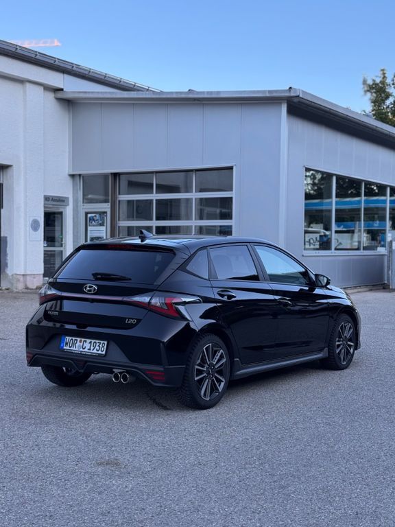 Hyundai i20 60.000 km 16.600 € Bad Tölz 83646