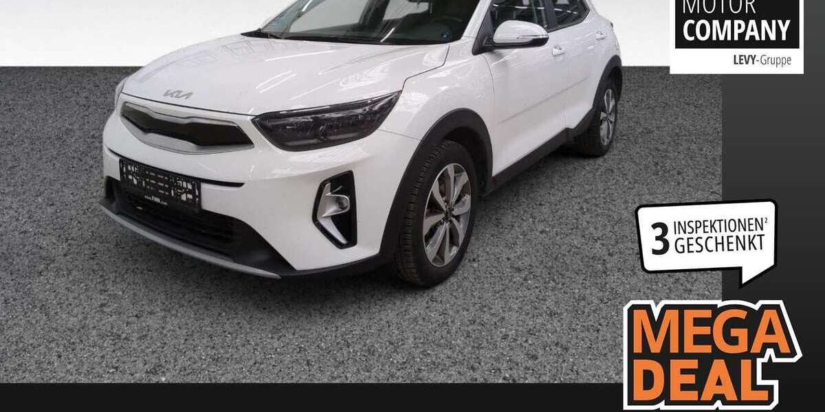Kia Stonic 20.518 km 18.990 &euro; Köln 50968