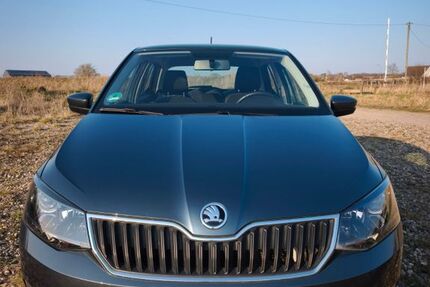 Skoda Fabia 53.762 km 11.200 &euro; Auhagen 31553