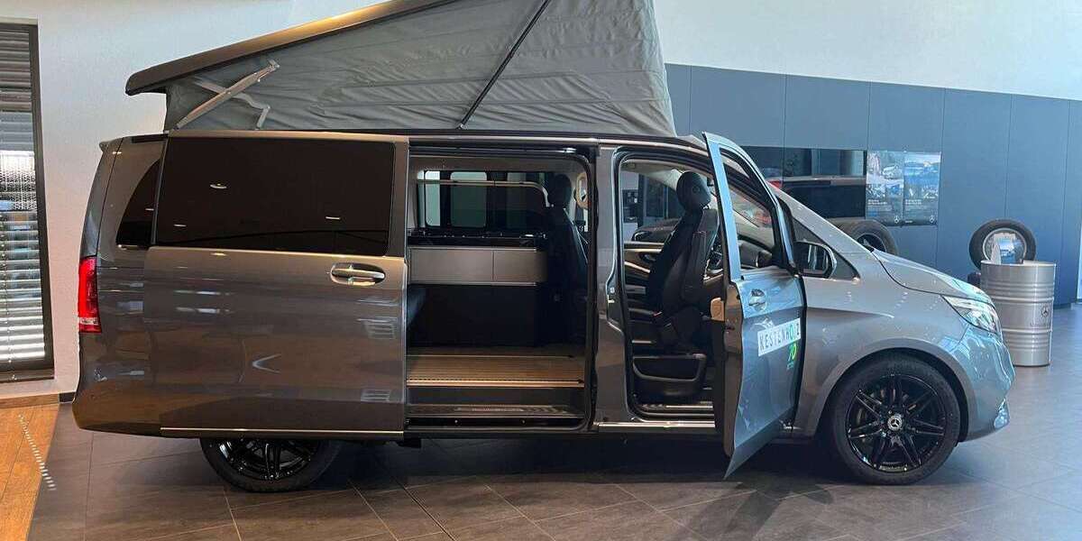Mercedes-Benz Marco Polo 20.000 km 71.500 &euro; Rheinfelden (Baden), Stadt 79618