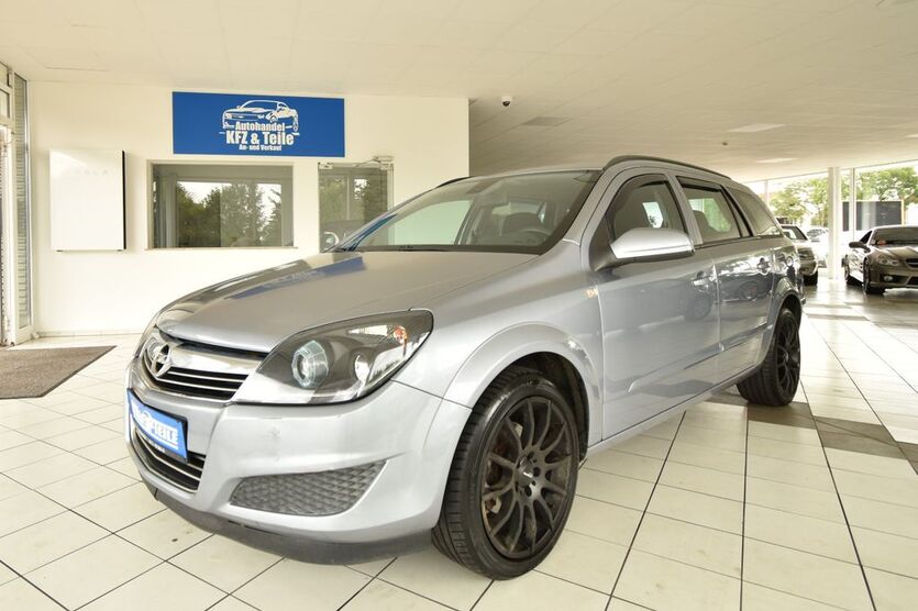 Opel Astra 180.000 km 3.980 € Erfurt 99092