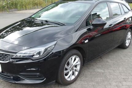 Opel Astra 61.000 km 11.980 &euro; Wetzlar 35586