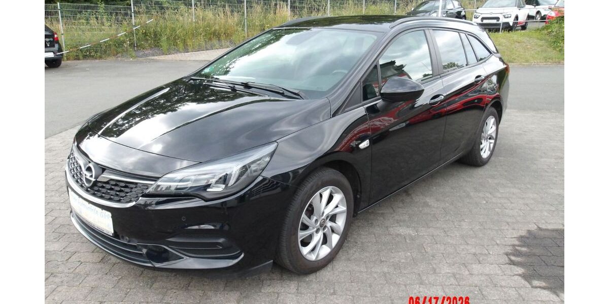 Opel Astra 61.000 km 11.980 &euro; Wetzlar 35586