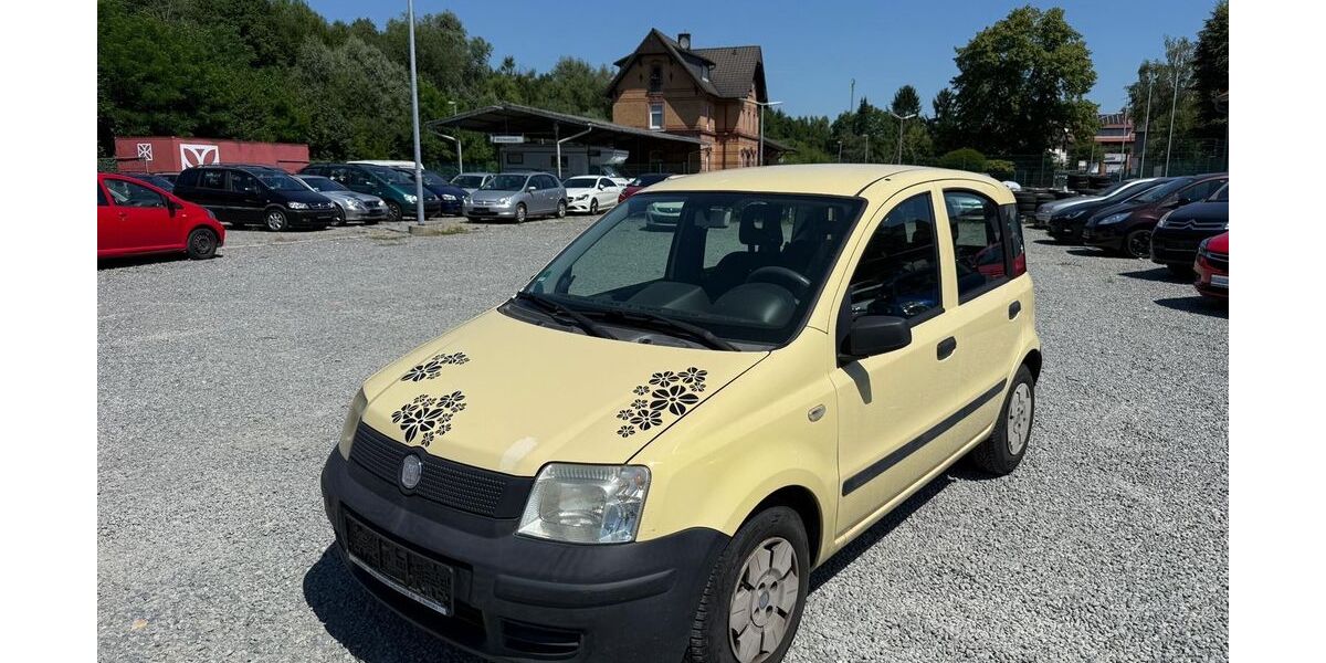 Fiat Panda 115.000 km 999 &euro; Mörlenbach 69509