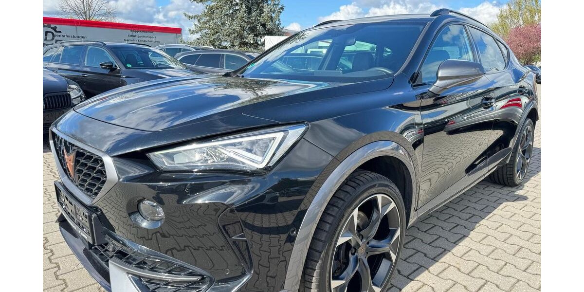 Cupra Formentor 107.002 km 22.390 &euro; Nabburg 92507