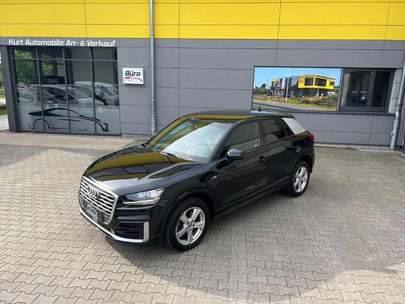 Audi Q2 92.000 km 20.990 € Lohne 49393