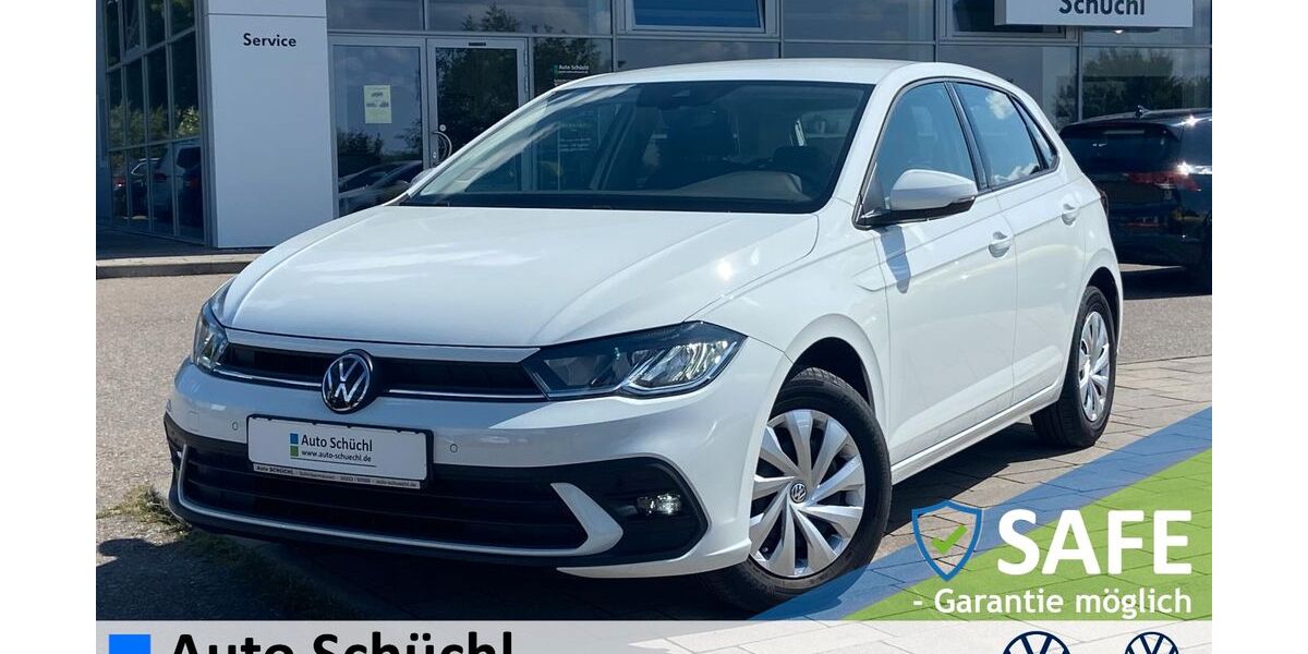 VW Polo 21.761 km 15.848 &euro; Schrobenhausen-Edelshsn. 86529