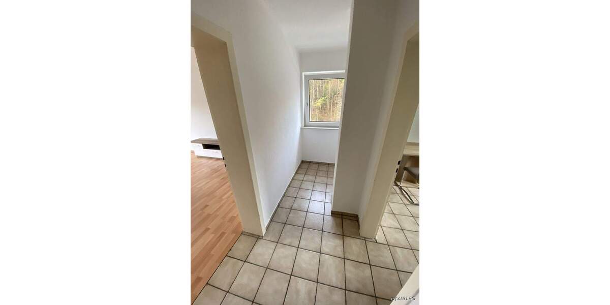 Etagenwohnung Hagen / Rummenohl Dahl - 2 Zimmer, 60 m&sup2;, 360&euro; | Angebot:24810326