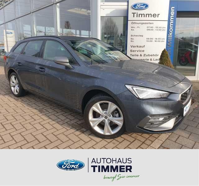Seat Leon 16.500 km 29.940 &euro; Bramsche 49565