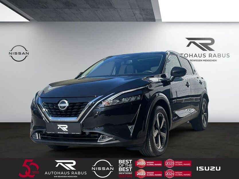 Qashqai