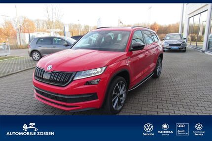 Skoda Kodiaq 84.363 km 33.490 &euro; Blankenfelde-Mahlow, OT Dahlewitz 15827