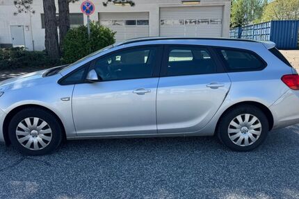 Opel Astra 189.872 km 2.999 &euro; Barsbüttel 22885