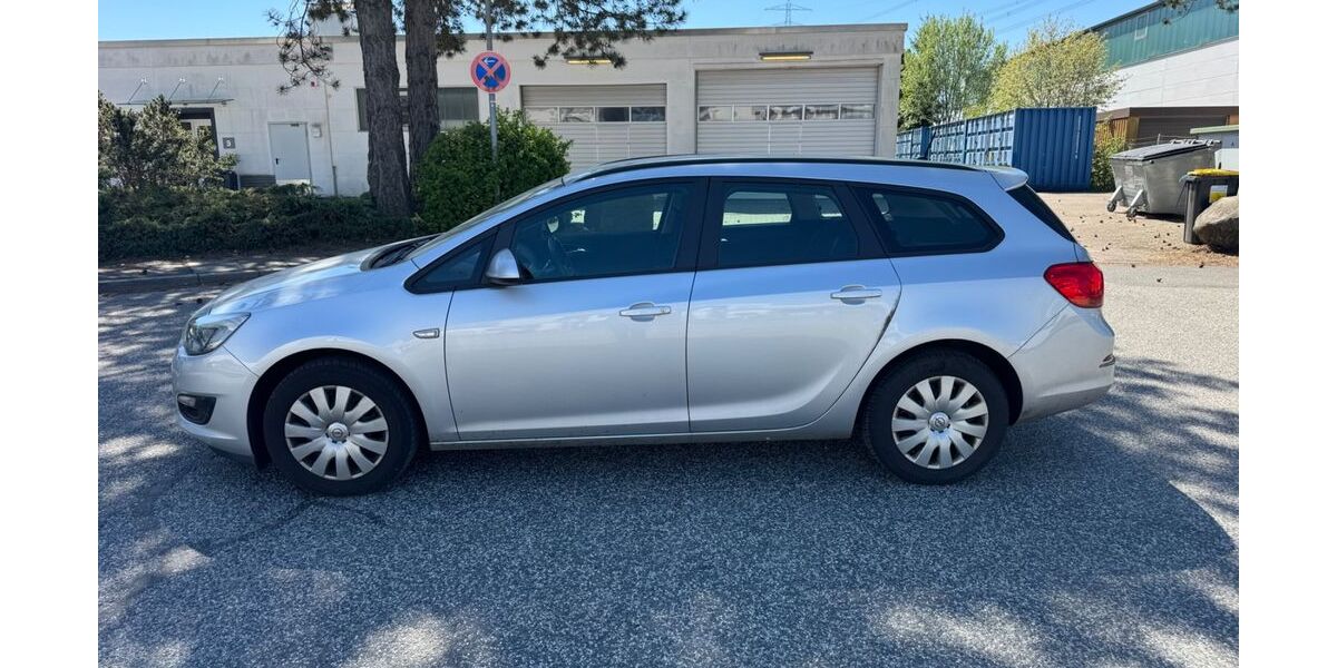 Opel Astra 189.872 km 2.999 &euro; Barsbüttel 22885