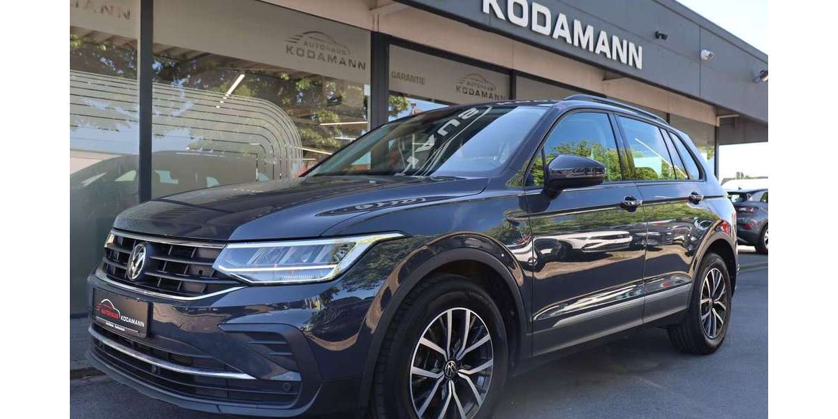 VW Tiguan 85.621 km 23.650 &euro; Rheda-Wiedenbrück 33378