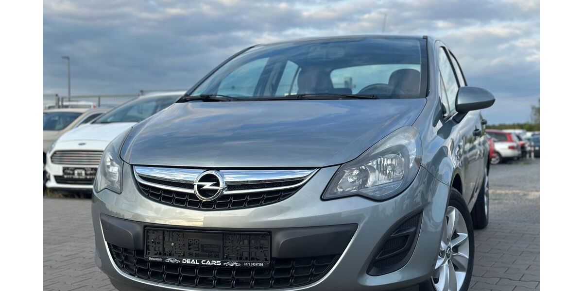 Opel Corsa 46.000 km 6.999 &euro; Dietzenbach 63128
