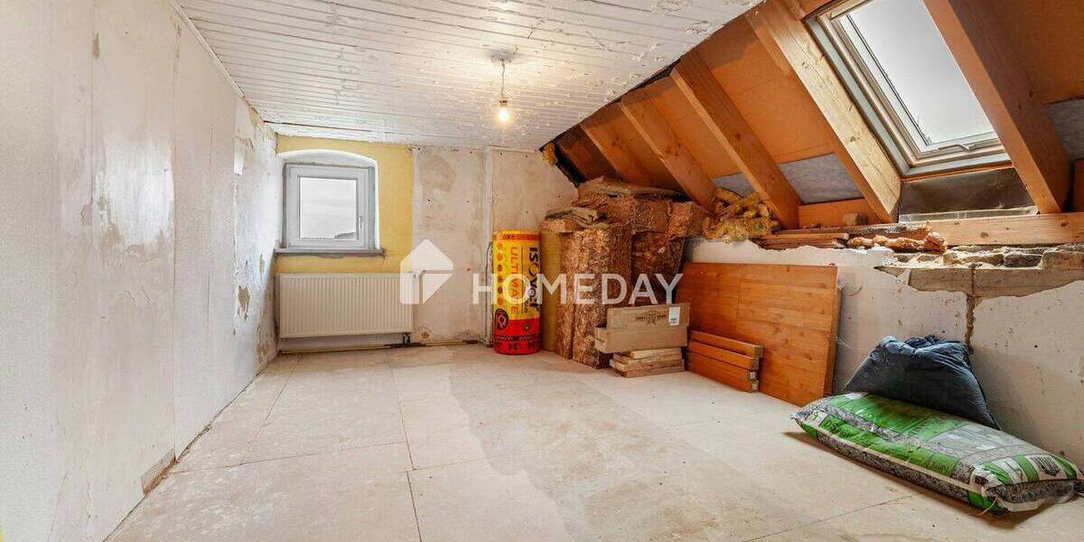 Einfamilienhaus Oberviechtach Schönthan - 6 Zimmer, 200 m&sup2;, 300.000&euro; | Angebot:25694084