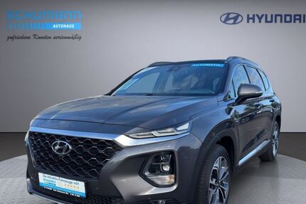Hyundai SANTA FE 170.591 km 17.490 &euro; Saarbrücken 66115