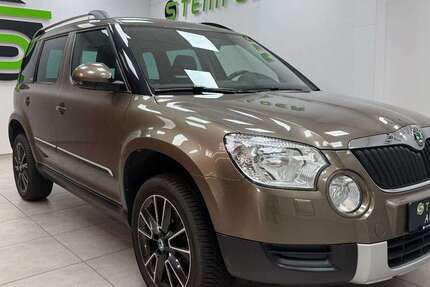 Skoda Yeti 154.079 km 9.990 &euro; Steinfeld 49439