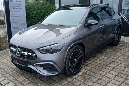 Mercedes-Benz GLA 200 6.000 km 48.103 € Langenau 89129