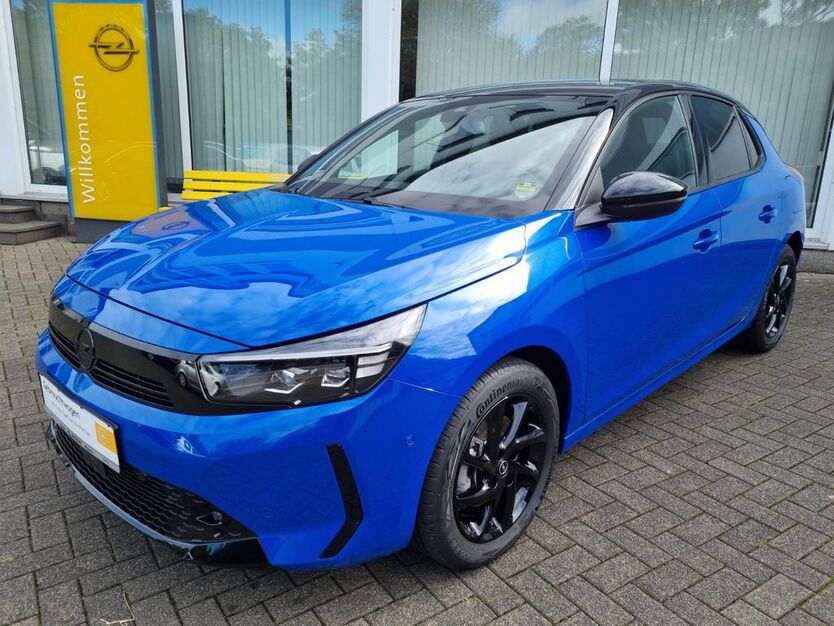 Opel Corsa 15.500 km 18.790 € Pelm 54570