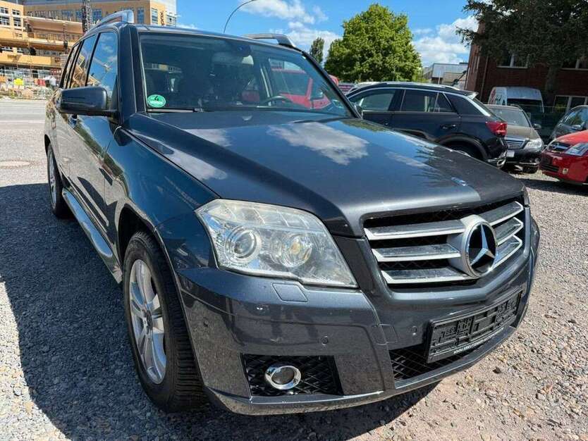 GLK 320