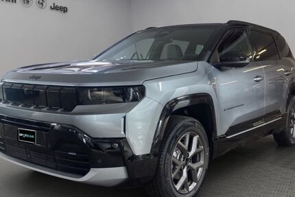 Jeep Compass 8.500 km 40.980 &euro; Bonn 53119