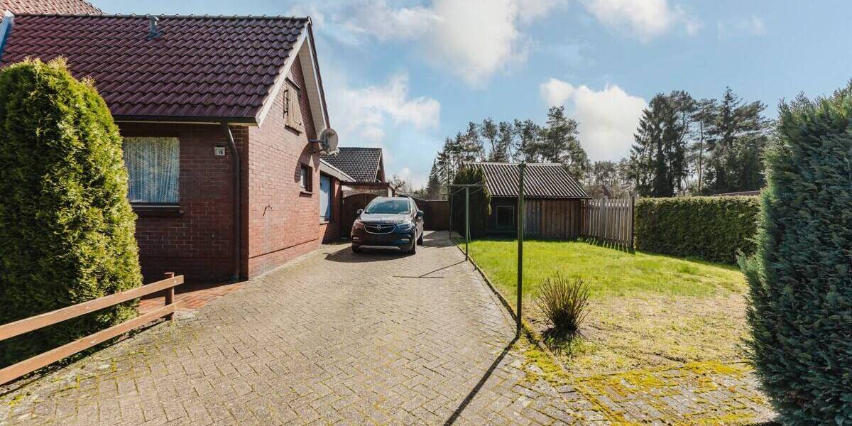 Einfamilienhaus Laar Agterhorn - 4 Zimmer, 105 m&sup2;, 224.900&euro; | Angebot:26015284