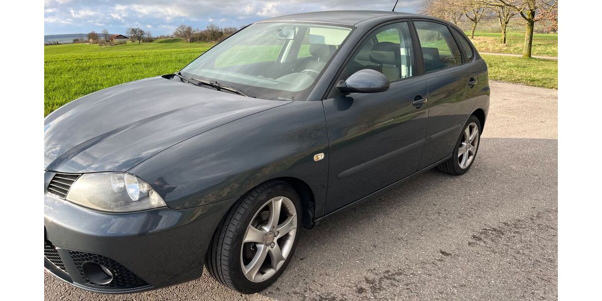 Seat Ibiza 189.000 km 1.750 &euro; Bretzfeld 74626