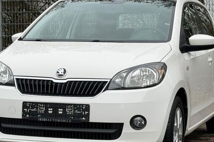 Skoda Citigo 138.300 km 3.799 &euro; Metzingen 72555