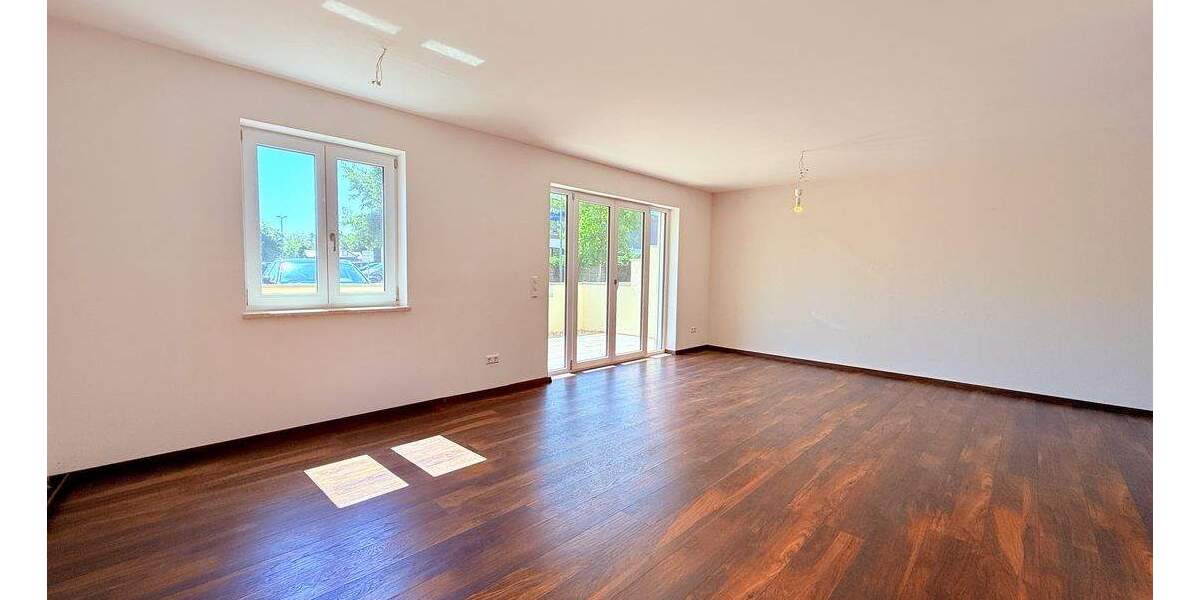 Terrassenwohnung Garching an der Alz Garching - 3 Zimmer, 95 m&sup2;, 995&euro; | Angebot:24028287