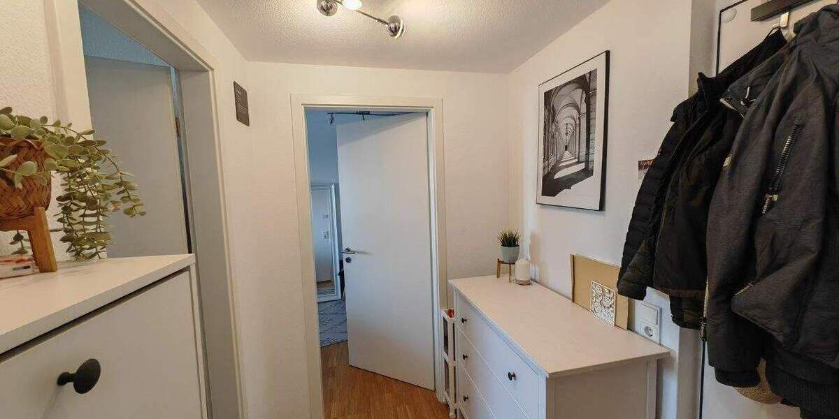 Etagenwohnung Bad Kreuznach - 2 Zimmer, 67 m&sup2;, 600&euro; | Angebot:25567014