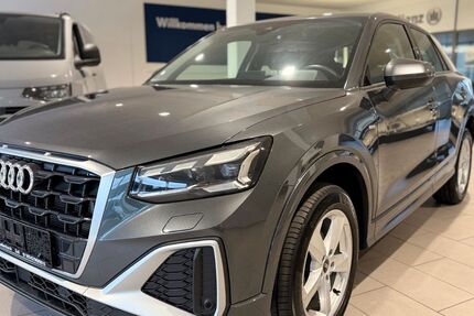 Audi Q2 13.470 km 28.490 &euro; Zell Mosel 56856