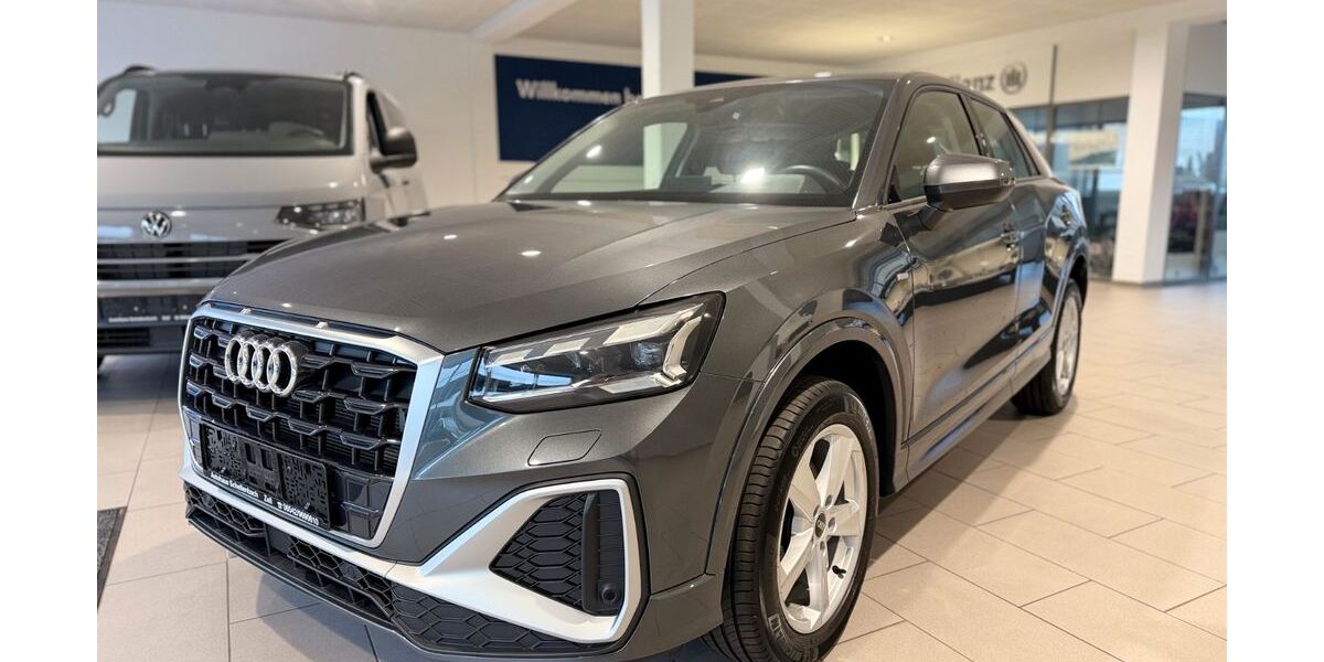 Audi Q2 13.470 km 28.490 &euro; Zell Mosel 56856