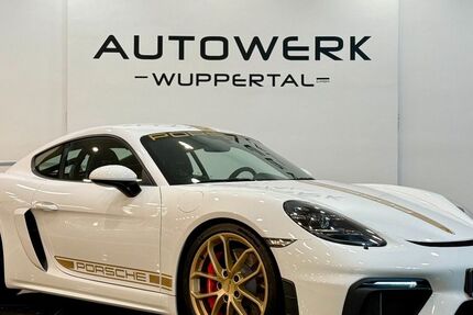 Porsche Cayman 18.670 km 104.999 € Hückeswagen 42499