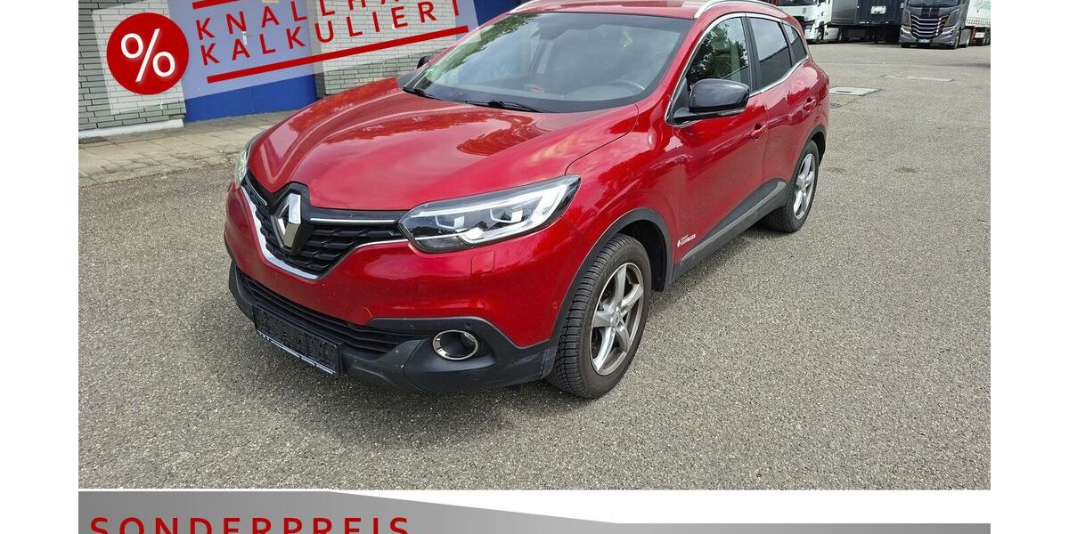 Renault Kadjar 88.063 km 11.285 &euro; Achern 77855