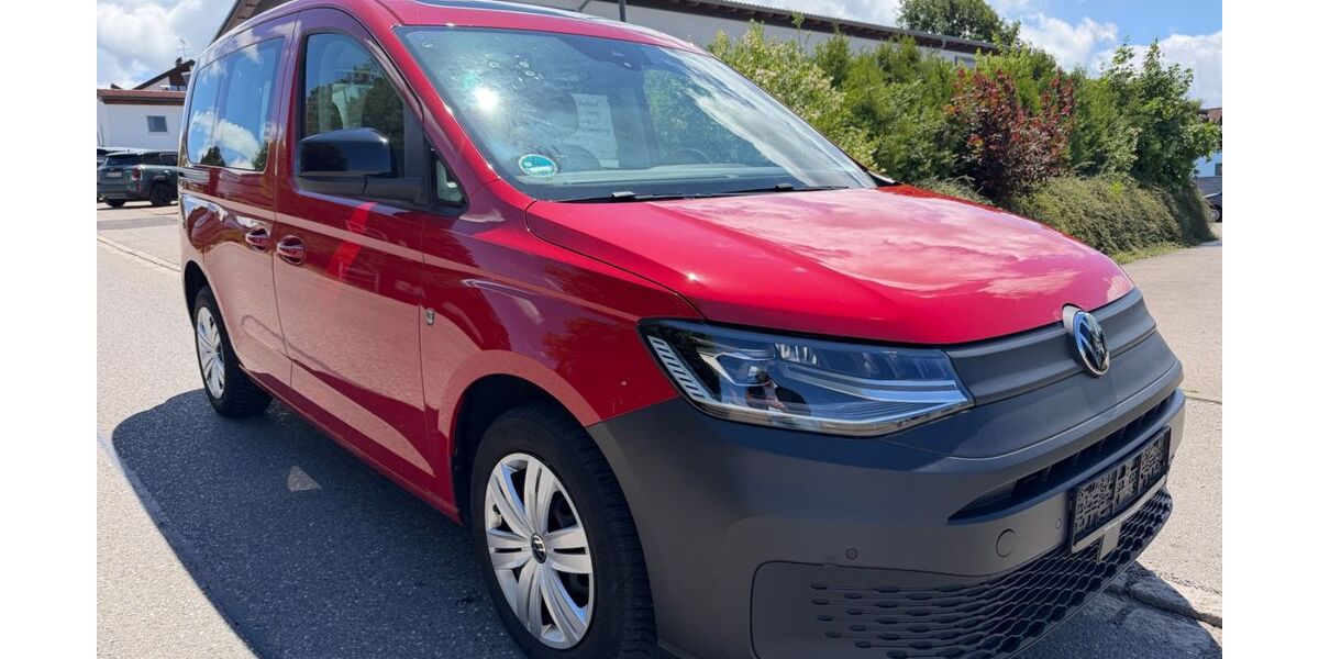 VW Caddy 48.200 km 26.990 &euro; Kempten 87437