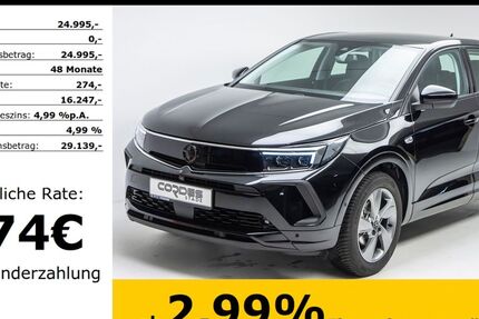 Opel Grandland (X) 20.815 km 24.875 &euro; Stade 21680