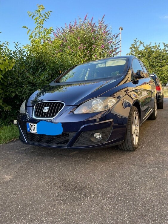 Seat Altea 113.000 km 8.000 € Offenburg 77652
