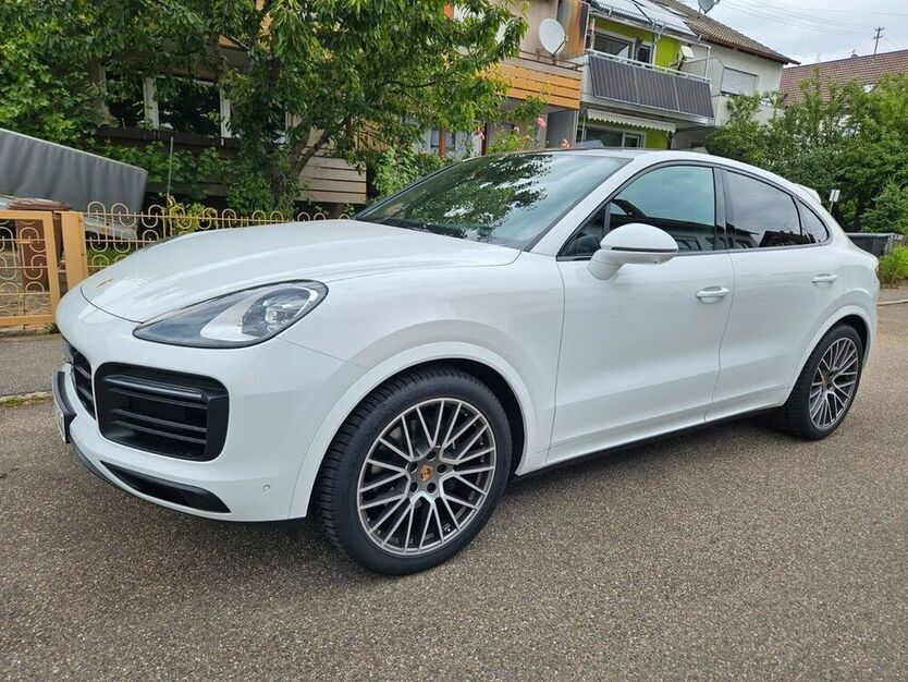 Cayenne
